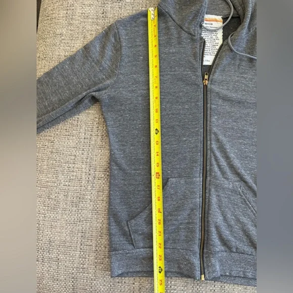 Aviator Nation Gray Hoodie and Sweatpants Set - Picture 5 of 9